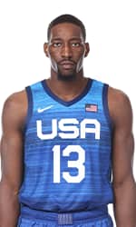 Team USA | Bam Adebayo